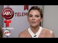 Marjorie de Sousa, feliz y con una gran primicia | Al Rojo Vivo | Telemundo