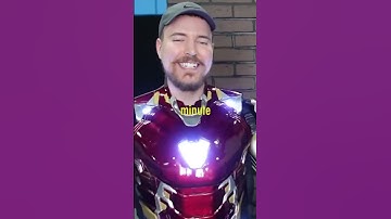 Thumbnail of mrbeast x iron man v2