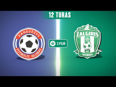 FK Panevezys Zalgiris Goals And Highlights