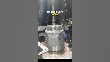 Expert Tips: Identifying a Warped 4L70E 2-4 Band Drum