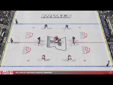 ERAST Washington Capitals Mlada Boleslav 