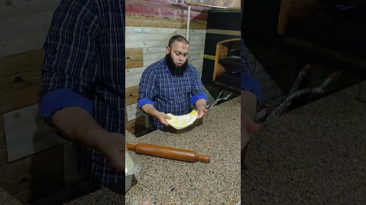 الفطير المشلتت البلدي