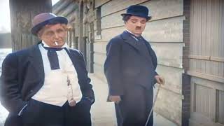 ชาร์ลี แชปลิน Charlie Chaplin Police 1916 (พากย์อีสาน+ภาพสี)