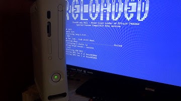 Reballed Falcon JTAG