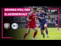 Aue Arminia Bielefeld goals and highlights