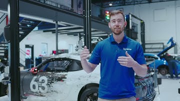 All new Scantech KSCAN-X 3D scanner in action at Drive Precision with Fabworkz and Digitize Designs