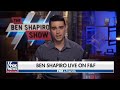 Ben Shapiro: Trump's Covid Policy Has Been Very Good