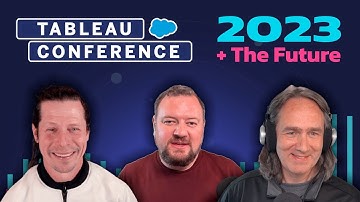 Tableau Conference 2023 and the Future of Data Analytics