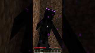 Mutant Enderman Tuzak Kurmuş
