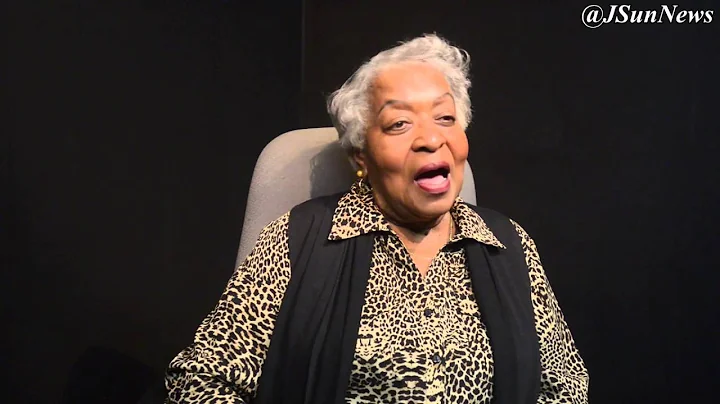 VIDEO: Barbara Nance - History of Jackson and Merr...