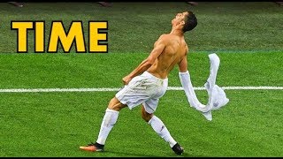 Cristiano Ronaldo Best Moments Hans Zimmer -Time