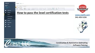 Celebrity Xactimate_Tips to passing the Certification Exams Update 2025 Net Worth