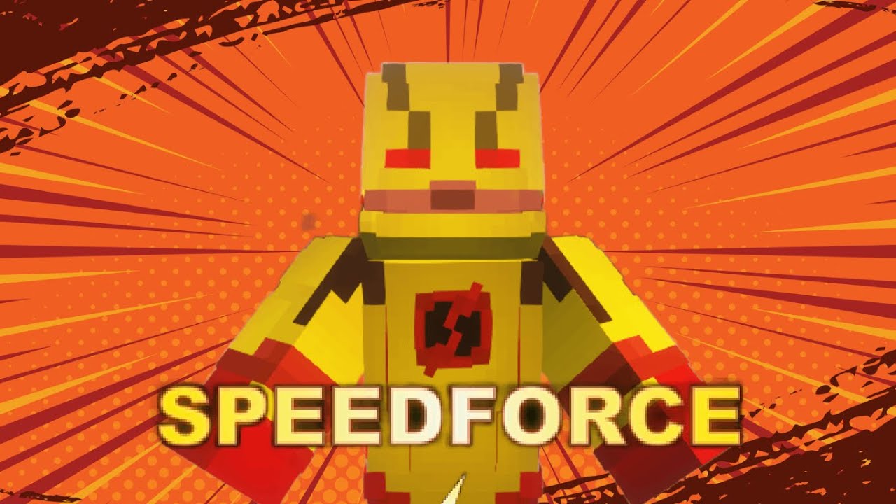 THE BEST FLASH MOD FOR MINECRAFT!!??? / YoFadda's speedforce - YouTube