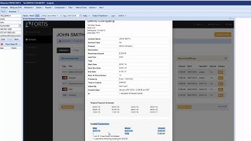 March 1 2016 Fortis is Integrated with Vericle Webinar