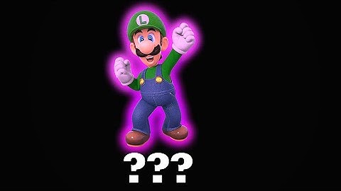 15 Luigi "Yay!" Sound Variations in 30 Seconds