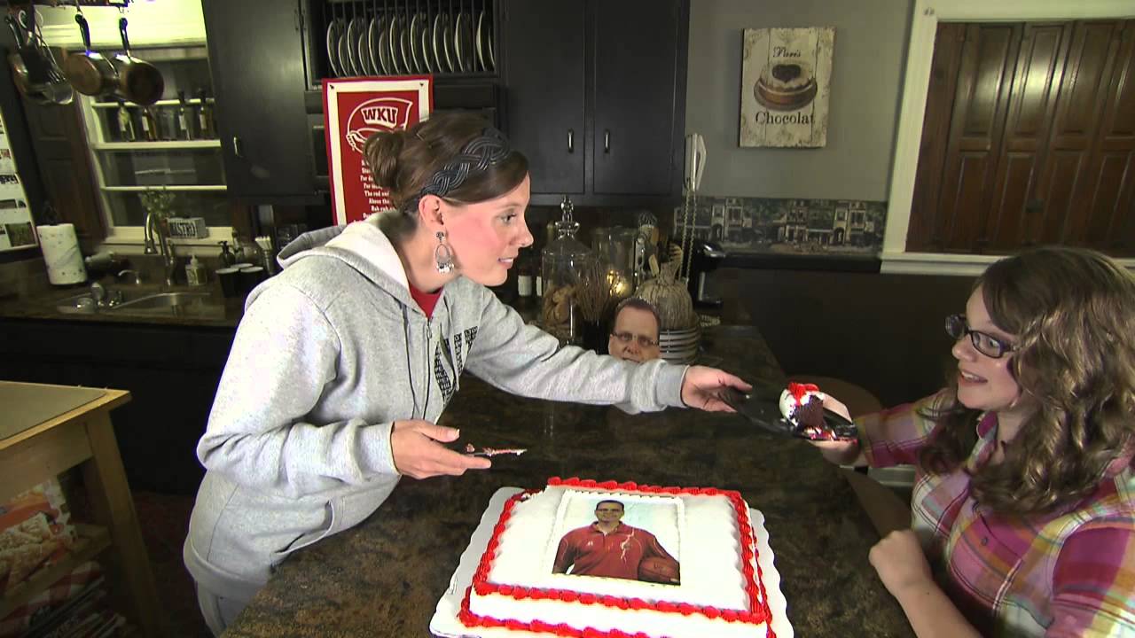 WKU Store Harper Commercial YouTube