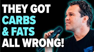 Busting Myths About Fats & Carbs | Dr. Zach Bush