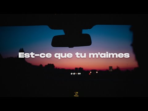 Maître Gims - Est-ce que tu m'aimes (NALYRO Techno Remix)