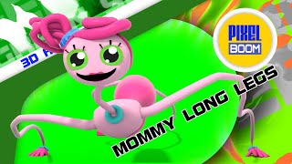 Power Players: Mommy Long Legs