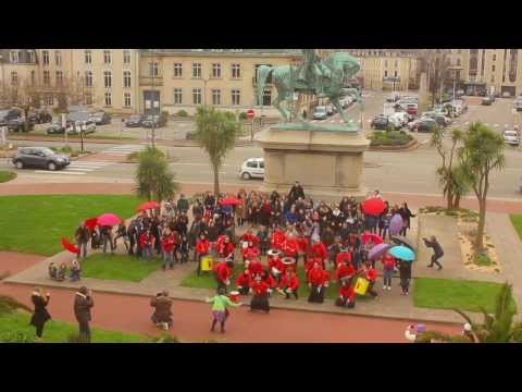 HAPPY  -   We are from Cherbourg   -   Pharrell Williams