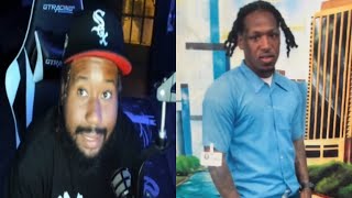 Home by Christmas! Akademiks reacts to new pictures of Rondonumbanine in the Pen