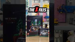 The Truth is Out There | LEGO X-Files are SELLING FAST!