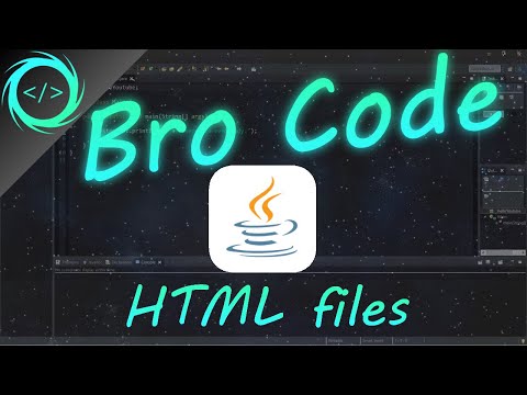 How To Design A Web Page Using Java