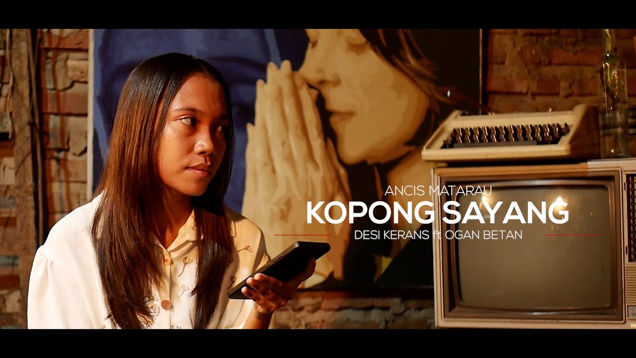 KOPONG SAYANG  by Desi Kerans FT Ogan   Live Sesion