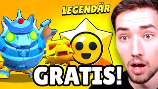 Ich KAUFE den GANZEN BRAWL PASS! 😱 Gratis Starr Drops!