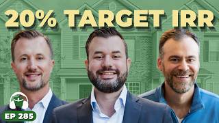This BTR Developer Targets 20% IRRs Building Rental Homes in Secondary Markets
