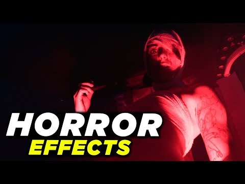 Horror Movie Effects