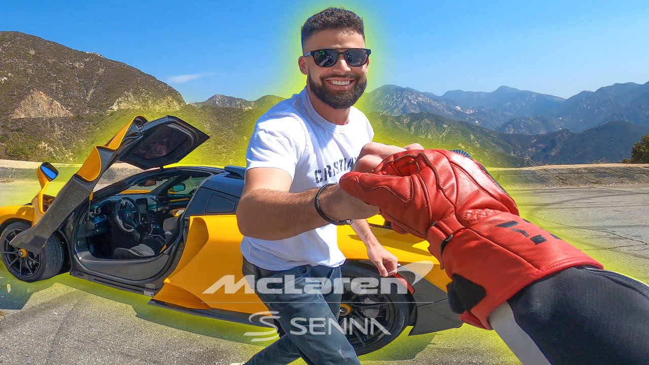 Supercar Gaps Superbikes!