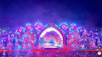 Where You Are (GRiZ Remix) - John Summit | EDC Las Vegas 2023
