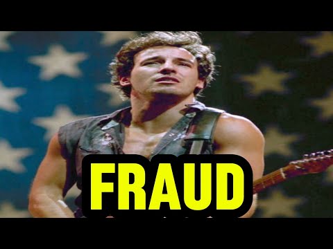 F K The Working Man Springsteen S 5 000 Ticket Scam