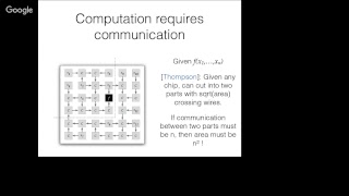 10July - 1300 Lecture by Anup Rao