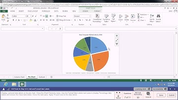 Excel Chapter 3 Skill-Based Training Walkthrough & Troubleshooting