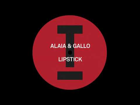Alaia Gallo Lipstick Original Mix