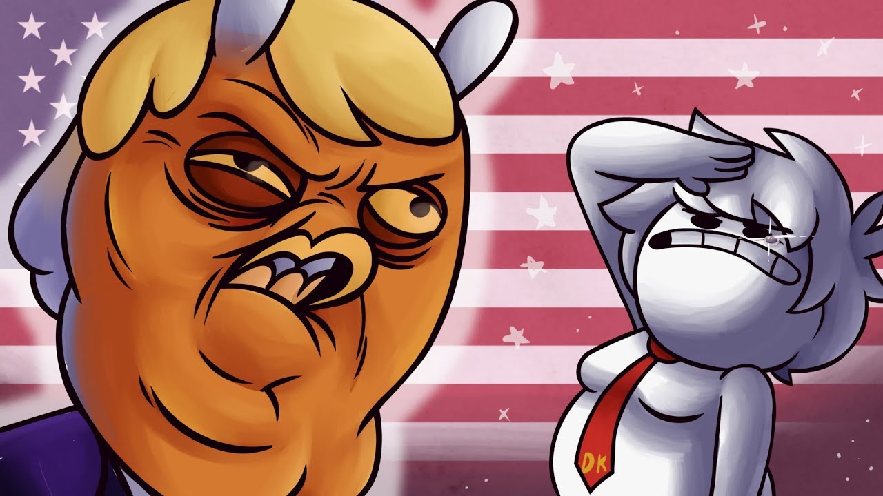 Oney Plays Animated: President Ding Dong - YouTube.