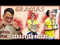 Gracias, Sebastián Britos