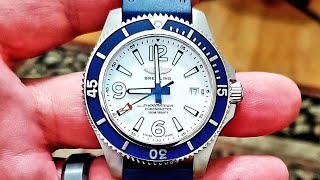 Breitling Superocean-6 months in!!