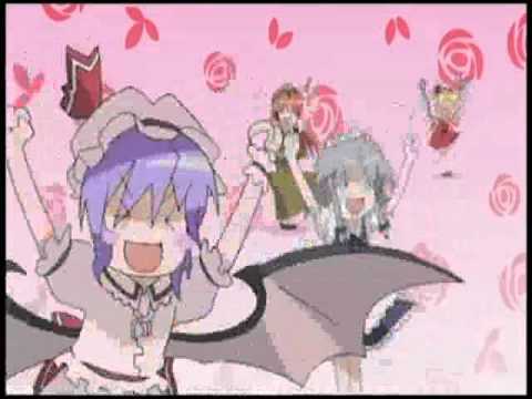 【東方】Touhou Kinema Kan Imitation Lovers Club Mix