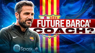 Why Cesc Fabregas Can Be a New Genious Coach