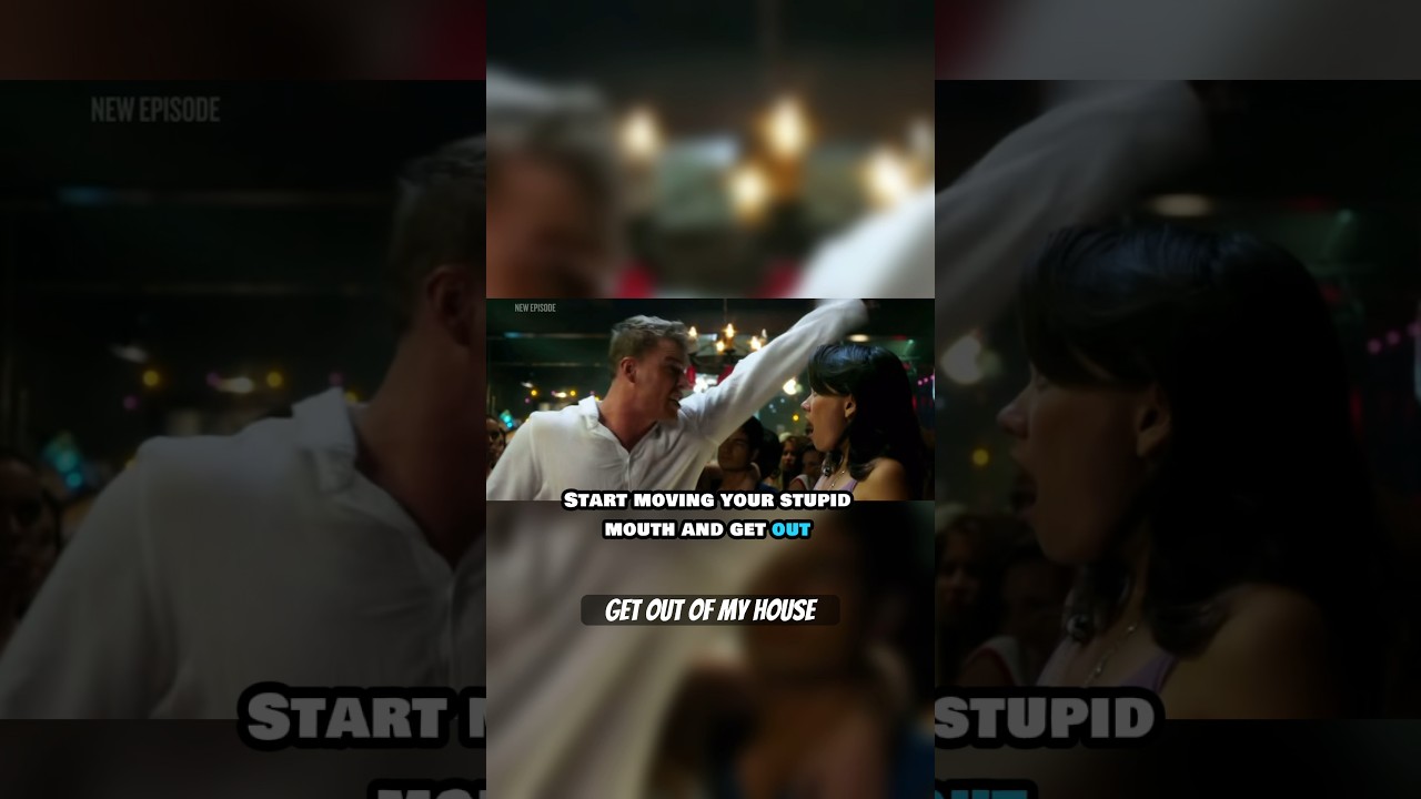 Thad Castle “GET OUT OF MY HOUSE” - Blue Mountain State 