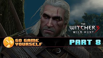 The Witcher 3 - Wild Hunt - Part 8 - NIlfgaard Connection