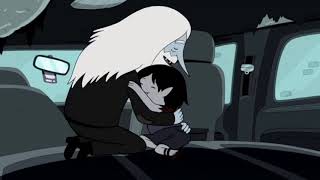 marceline, is it just you and me in the wreckage of the world?