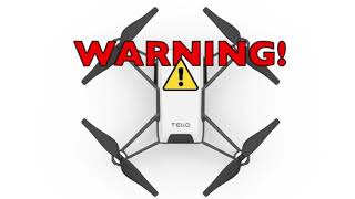RYZE TELLO - WARNING! READ INFO for new information & guide