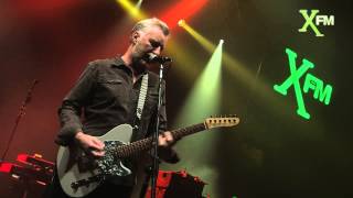 Video thumbnail of "Billy Bragg - A New England (XFM Winner / Winter Wonderland 2014)"