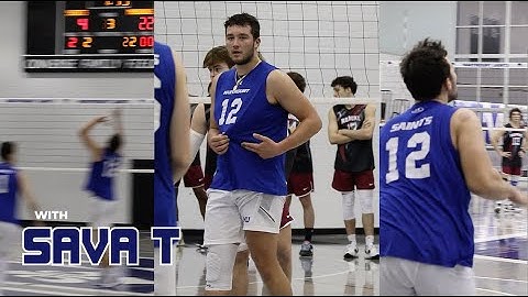 12 Sets you NEED to know as a Setter in Volleyball
