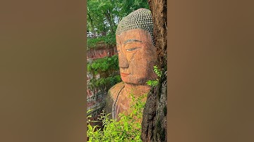 ⛰️ Lạc Sơn Đại Phật 71m: Tượng Di Lặc Sừng Sững Giữa Ba Dòng Sông, Kỳ Quan Linh Thiêng Của Trung Hoa