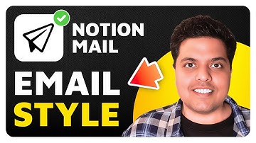 How To Change Email Open Style in Notion Mail (Email Threads Display Guide)